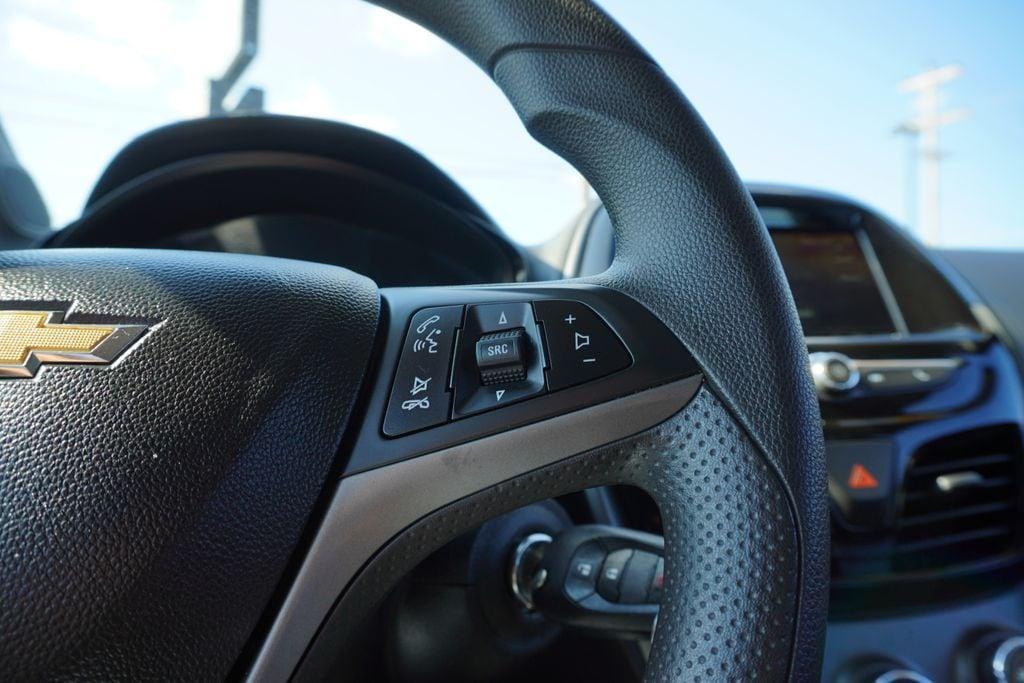 used 2021 Chevrolet Spark car, priced at $12,884