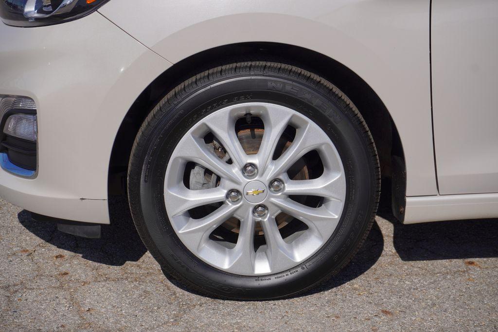 used 2021 Chevrolet Spark car, priced at $12,884