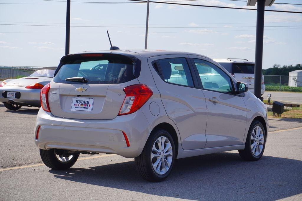 used 2021 Chevrolet Spark car, priced at $12,884