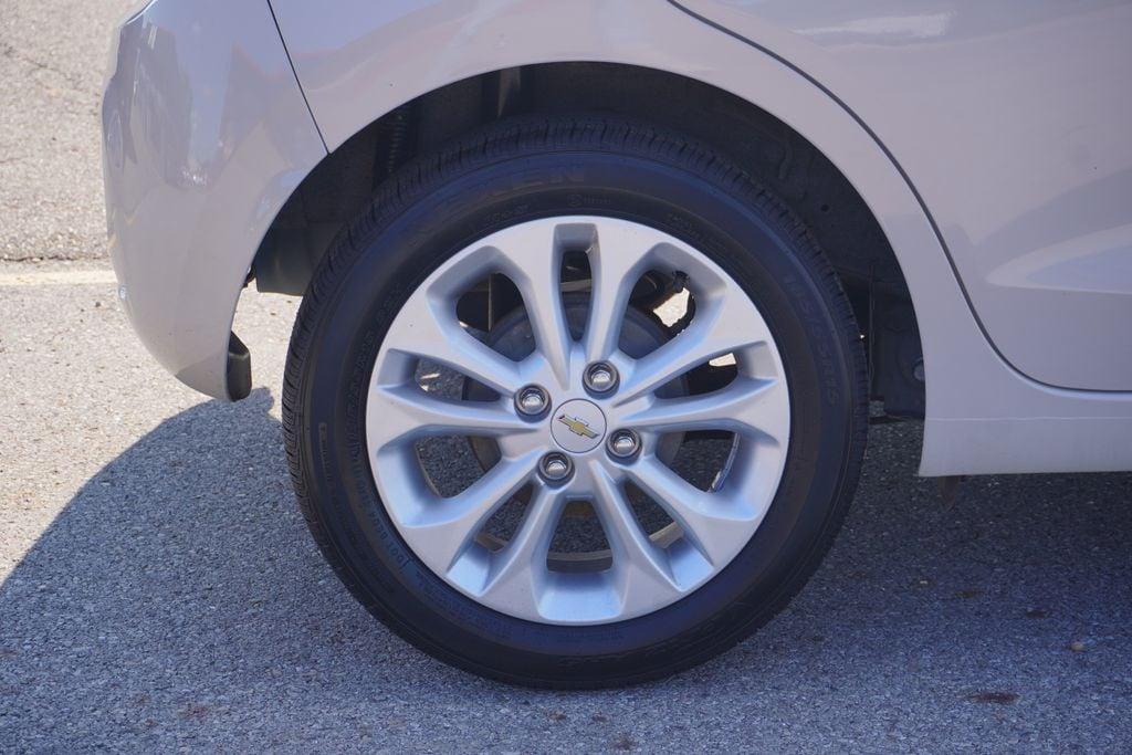 used 2021 Chevrolet Spark car, priced at $12,884