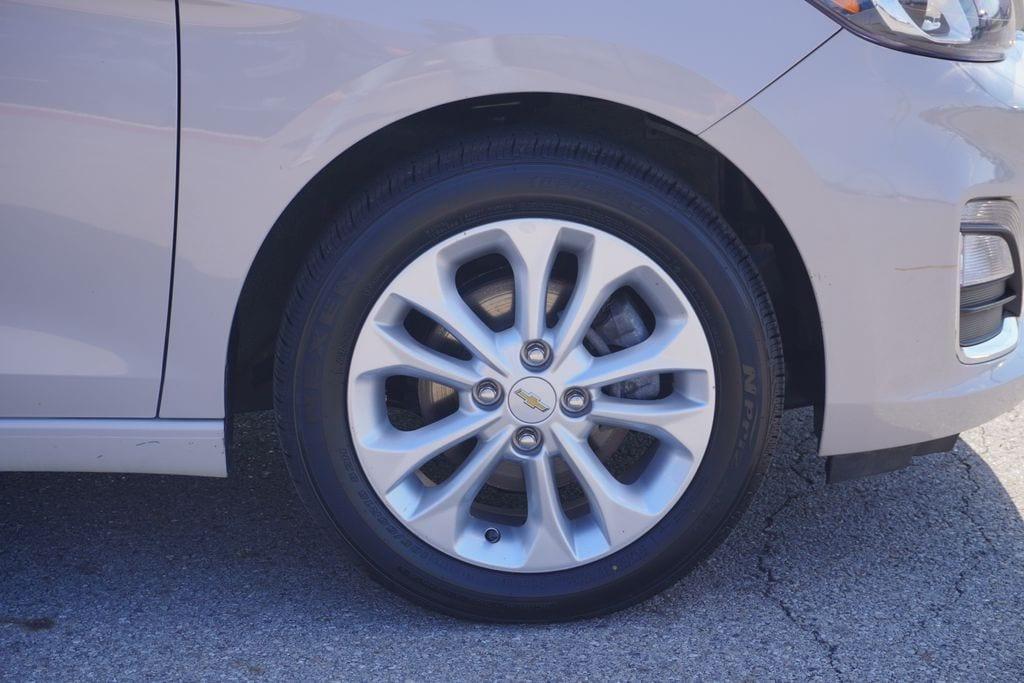 used 2021 Chevrolet Spark car, priced at $12,884