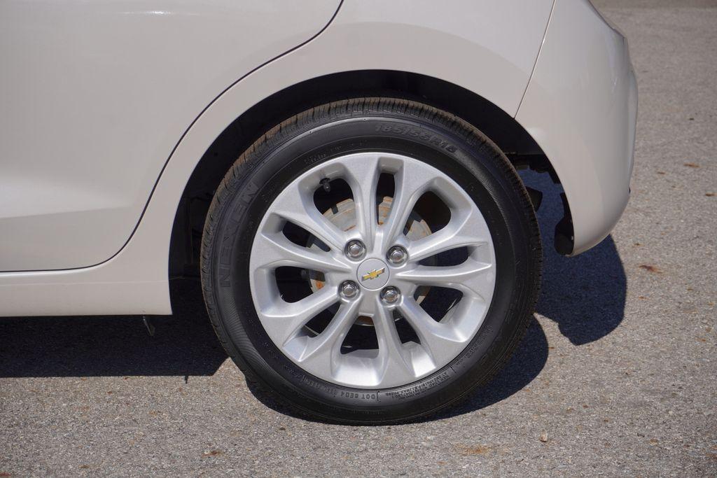 used 2021 Chevrolet Spark car, priced at $12,884