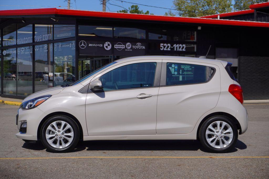 used 2021 Chevrolet Spark car, priced at $12,884