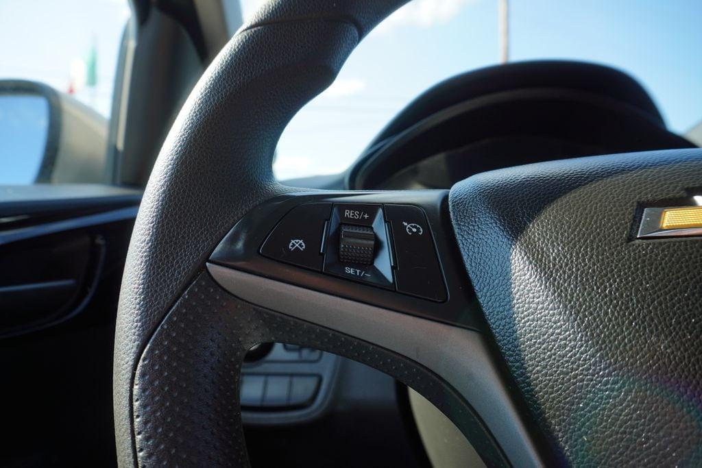 used 2021 Chevrolet Spark car, priced at $12,884