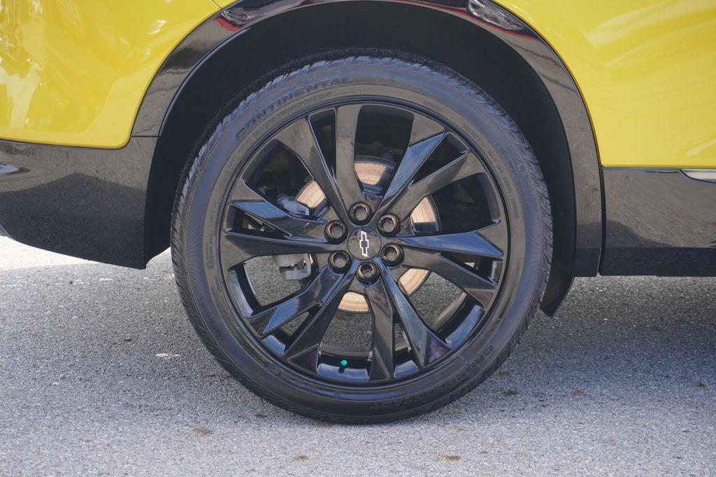 used 2022 Chevrolet Blazer car, priced at $33,585