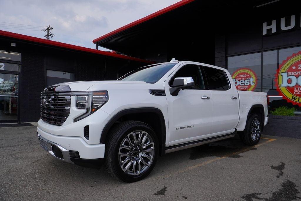 used 2024 GMC Sierra 1500 car, priced at $67,782