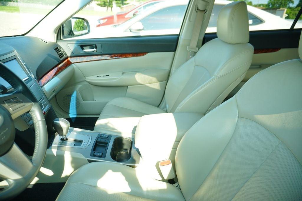 used 2011 Subaru Outback car, priced at $9,900