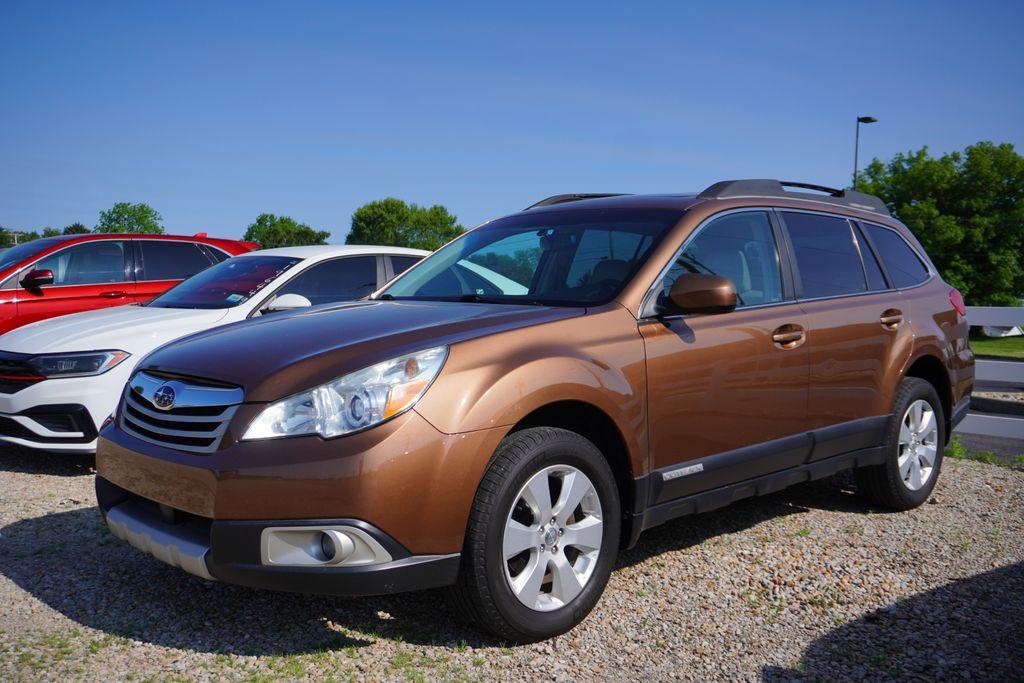 used 2011 Subaru Outback car, priced at $9,900