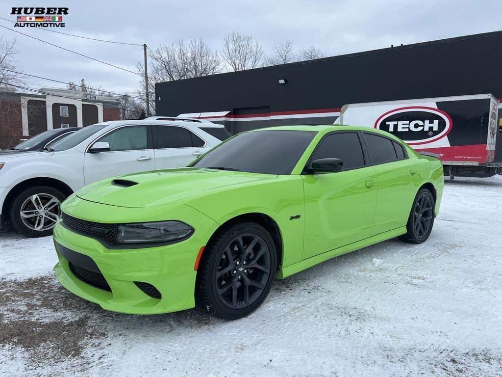 used 2023 Dodge Charger car, priced at $37,487