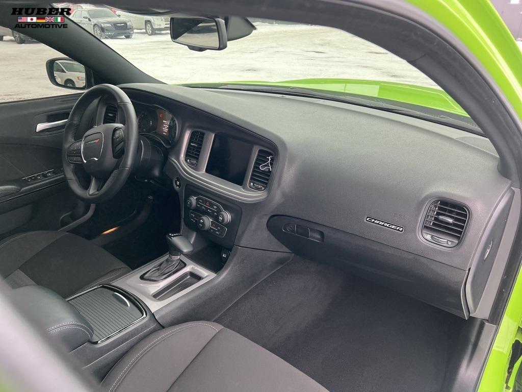 used 2023 Dodge Charger car, priced at $37,487