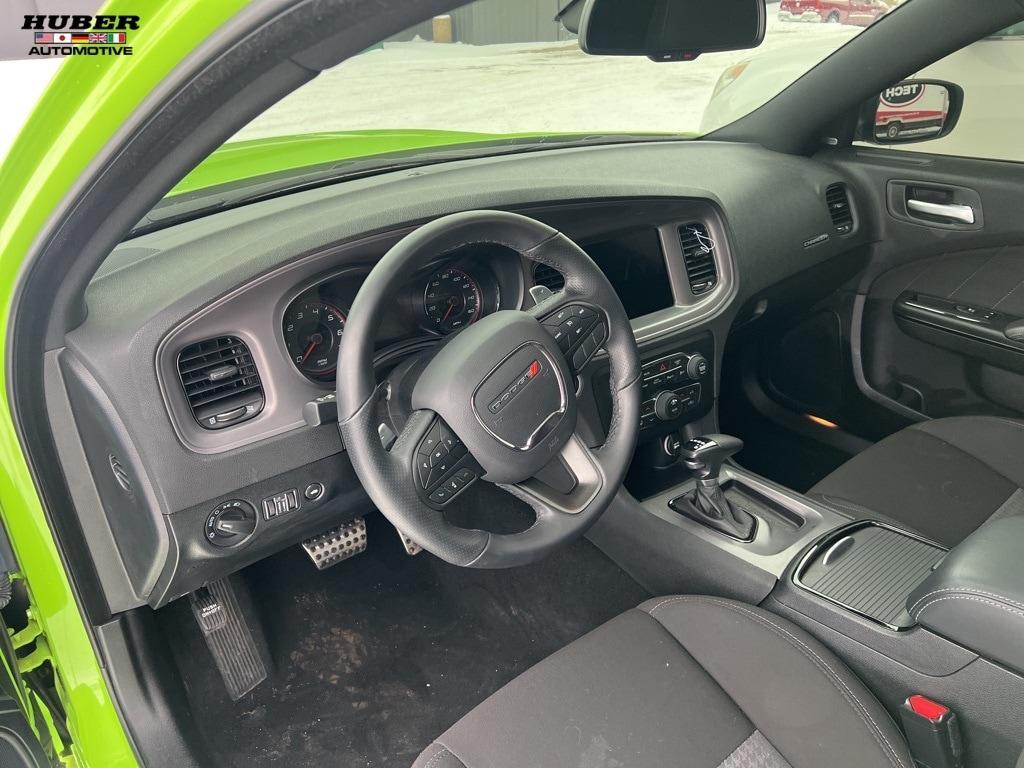 used 2023 Dodge Charger car, priced at $37,487