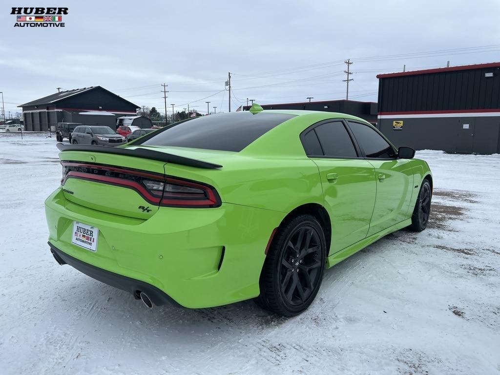 used 2023 Dodge Charger car, priced at $37,487