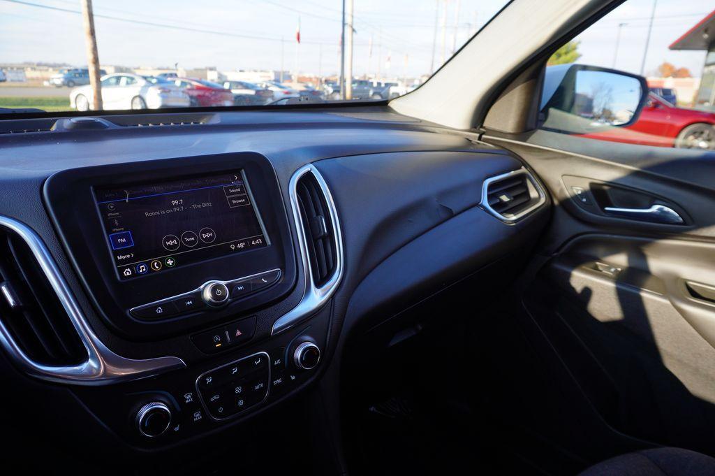 used 2022 Chevrolet Equinox car, priced at $17,705