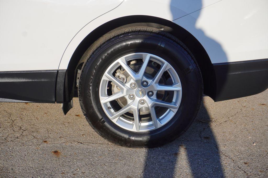 used 2022 Chevrolet Equinox car, priced at $17,705