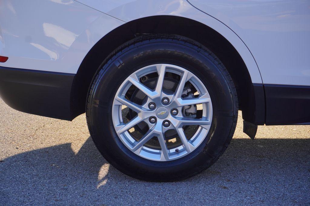 used 2022 Chevrolet Equinox car, priced at $17,705