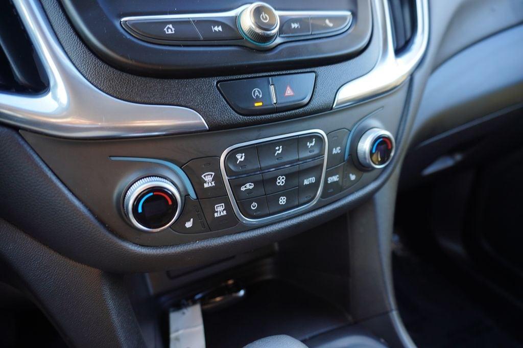 used 2022 Chevrolet Equinox car, priced at $17,705