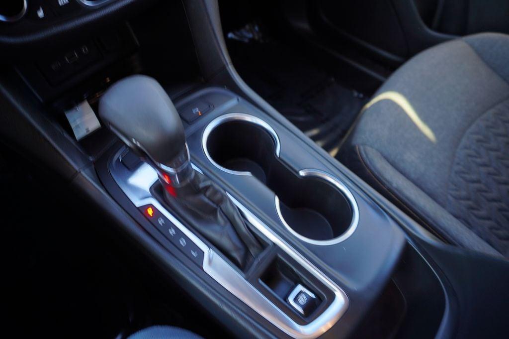 used 2022 Chevrolet Equinox car, priced at $17,705