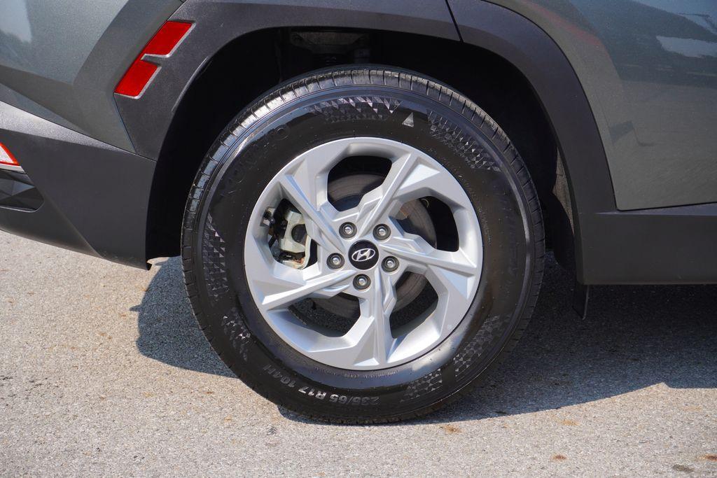 used 2023 Hyundai Tucson car, priced at $21,069