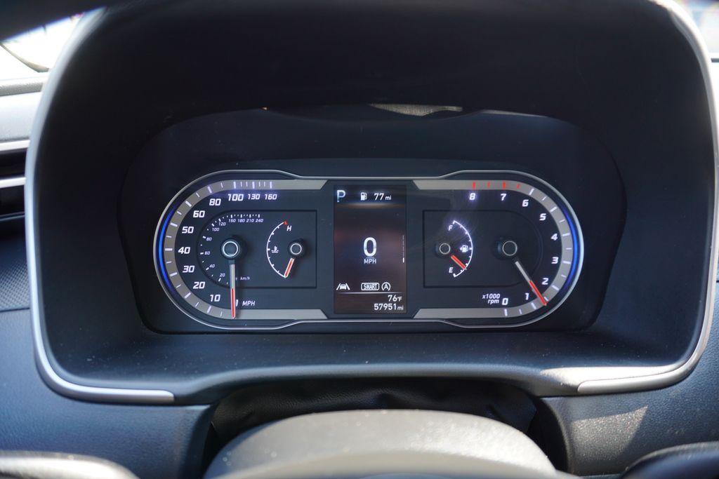 used 2023 Hyundai Tucson car, priced at $21,069