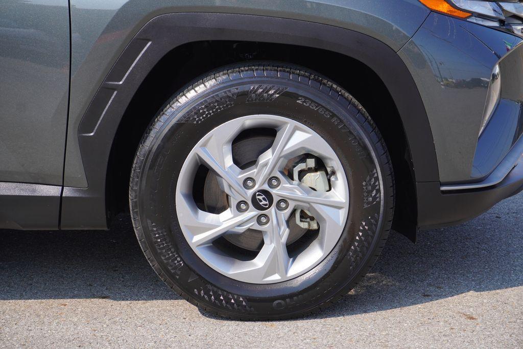 used 2023 Hyundai Tucson car, priced at $21,069