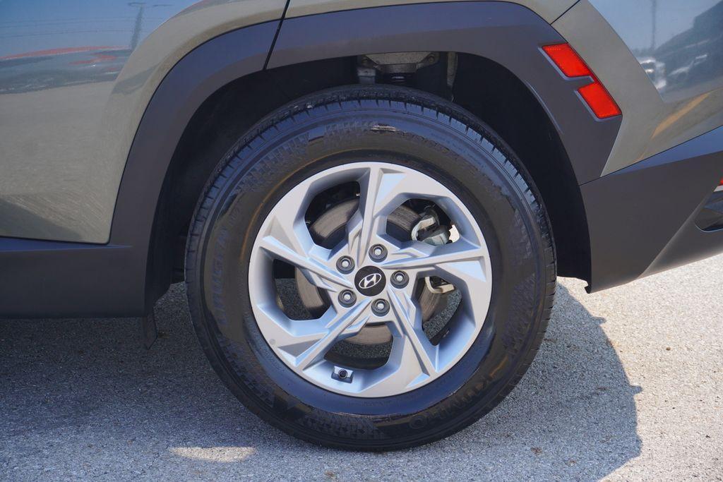 used 2023 Hyundai Tucson car, priced at $21,069