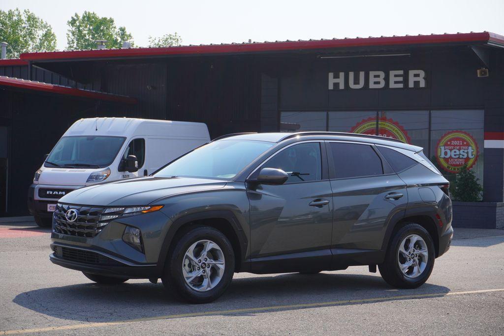 used 2023 Hyundai Tucson car, priced at $21,069