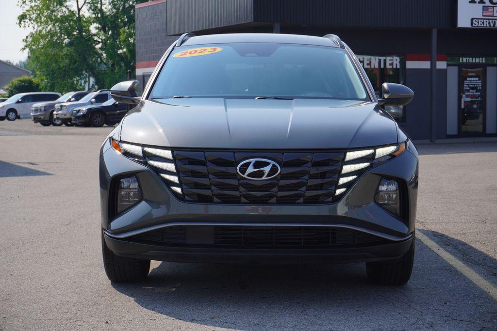 used 2023 Hyundai Tucson car, priced at $21,069