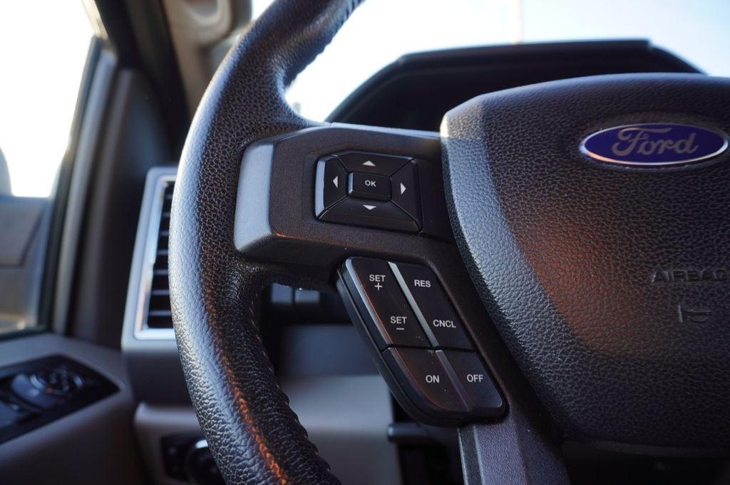 used 2015 Ford F-150 car, priced at $21,092
