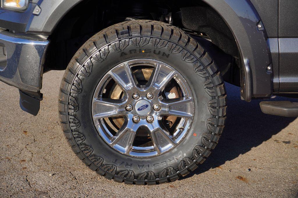 used 2015 Ford F-150 car, priced at $21,092