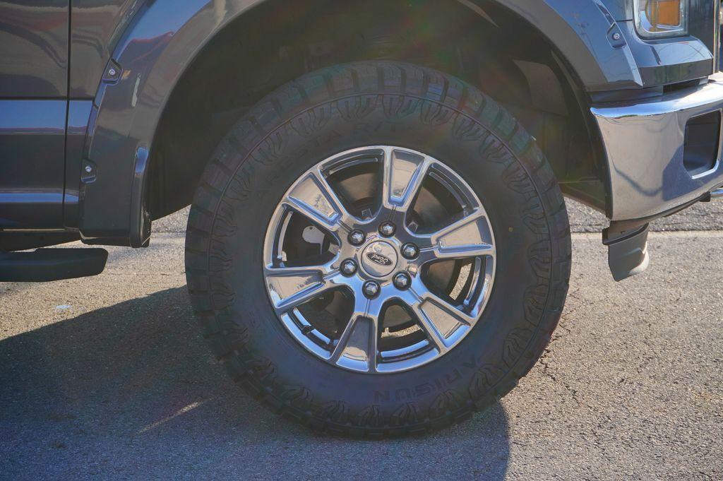 used 2015 Ford F-150 car, priced at $21,092