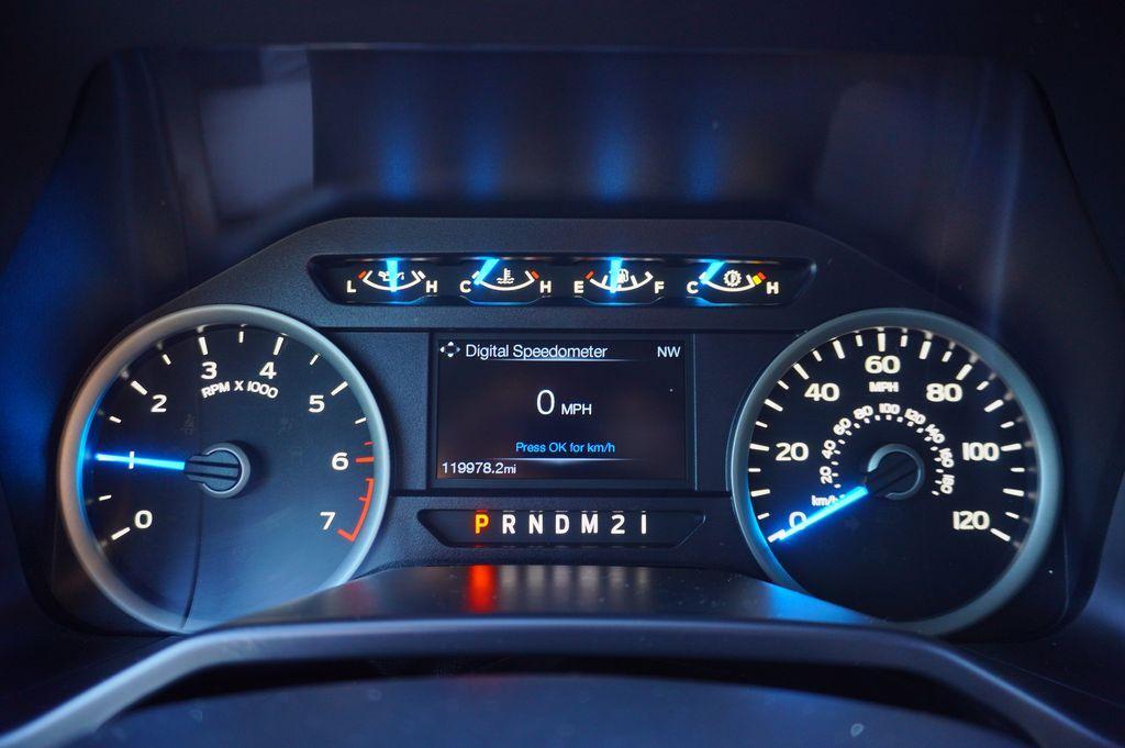 used 2015 Ford F-150 car, priced at $21,092