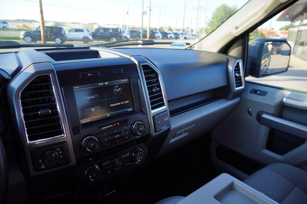 used 2015 Ford F-150 car, priced at $21,092