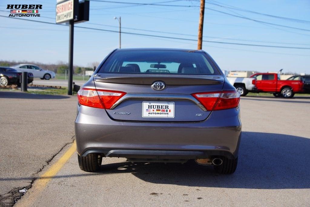 used 2016 Toyota Camry car, priced at $15,453