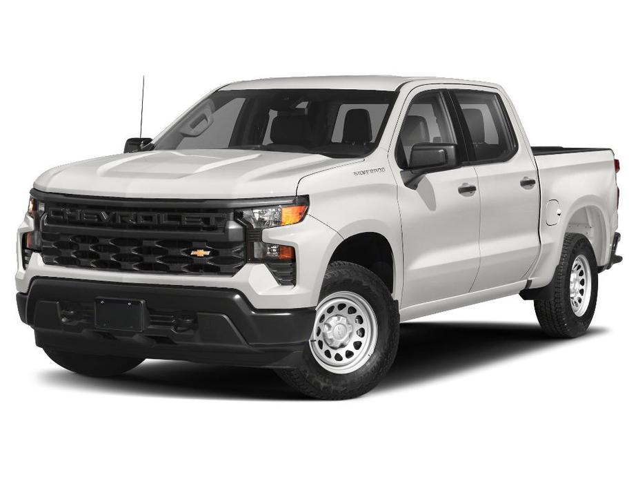 used 2022 Chevrolet Silverado 1500 car, priced at $53,471