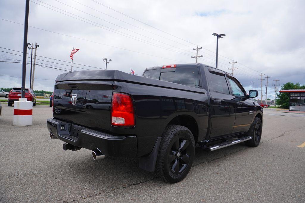 used 2014 Ram 1500 car