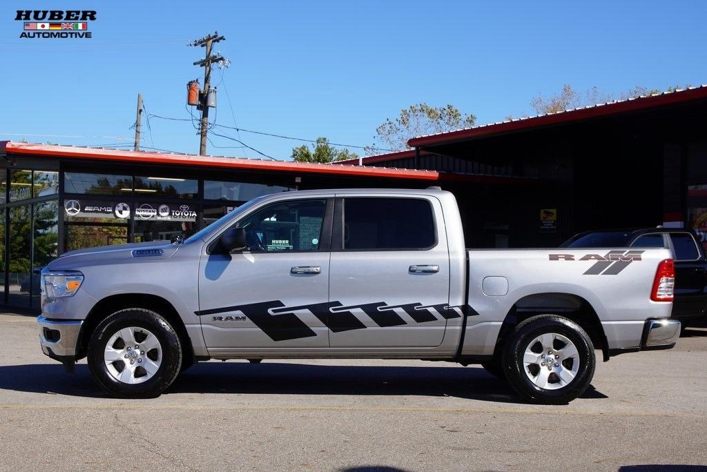 used 2019 Ram 1500 car, priced at $25,737