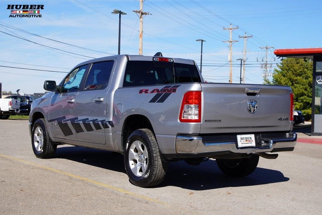 used 2019 Ram 1500 car, priced at $25,737