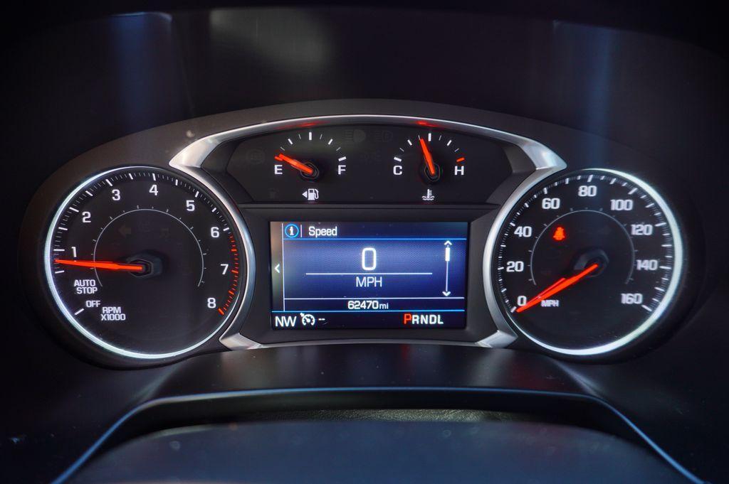 used 2022 Chevrolet Blazer car, priced at $23,343