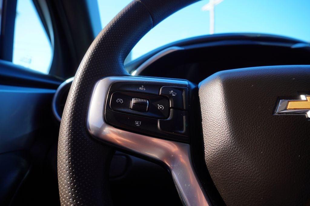 used 2022 Chevrolet Blazer car, priced at $23,343