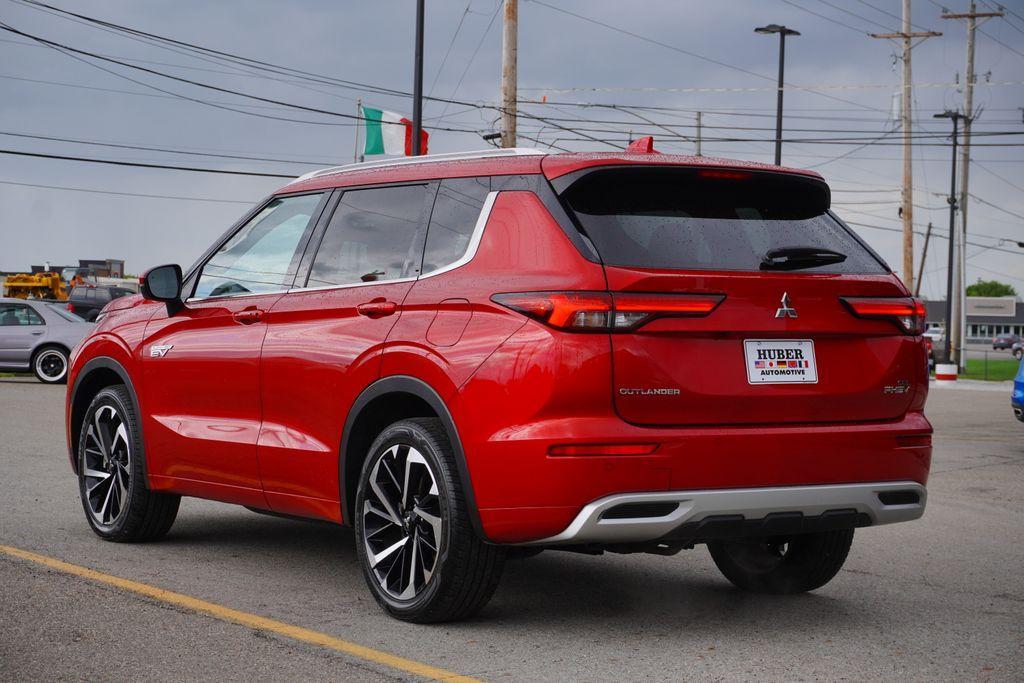 used 2023 Mitsubishi Outlander PHEV car, priced at $28,351