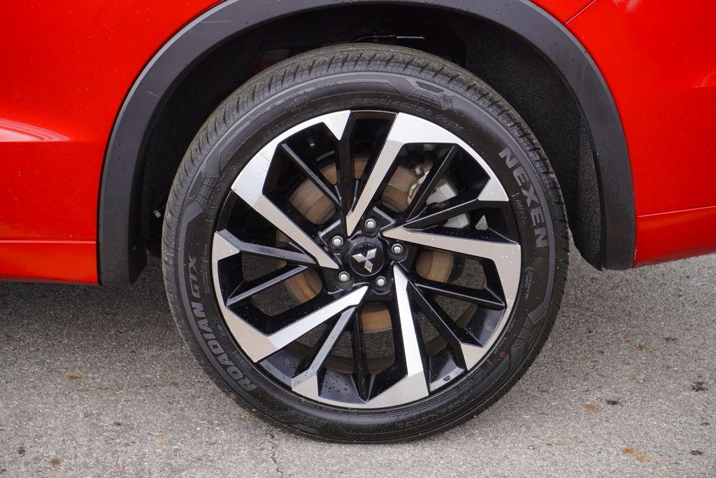 used 2023 Mitsubishi Outlander PHEV car, priced at $28,351