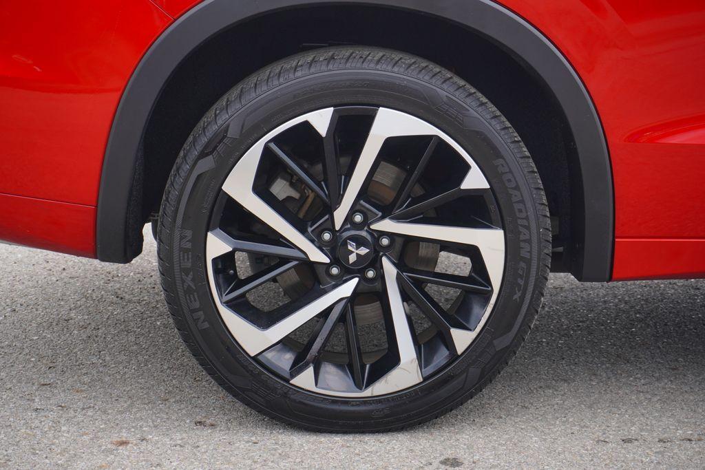 used 2023 Mitsubishi Outlander PHEV car, priced at $28,351