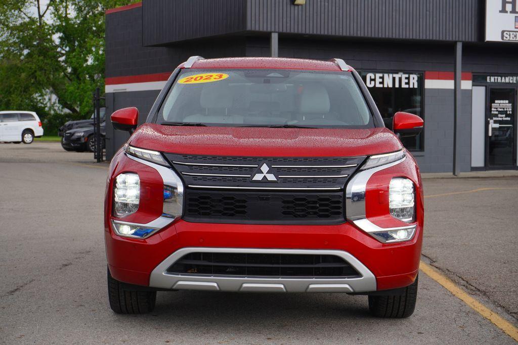 used 2023 Mitsubishi Outlander PHEV car, priced at $28,351
