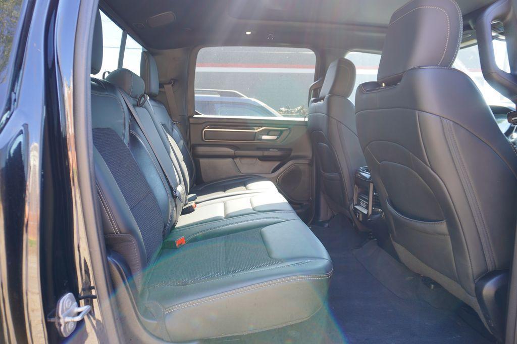 used 2021 Ram 1500 car, priced at $33,122