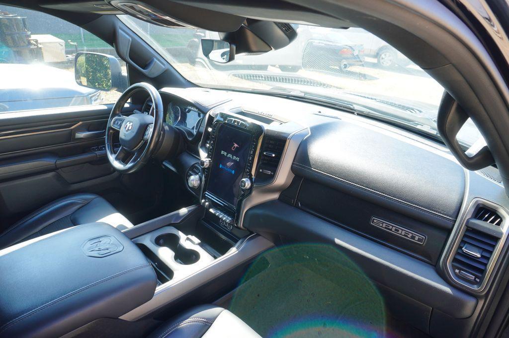 used 2021 Ram 1500 car, priced at $33,122