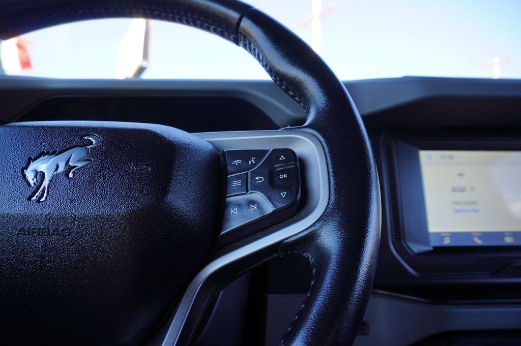 used 2022 Ford Bronco car, priced at $33,008