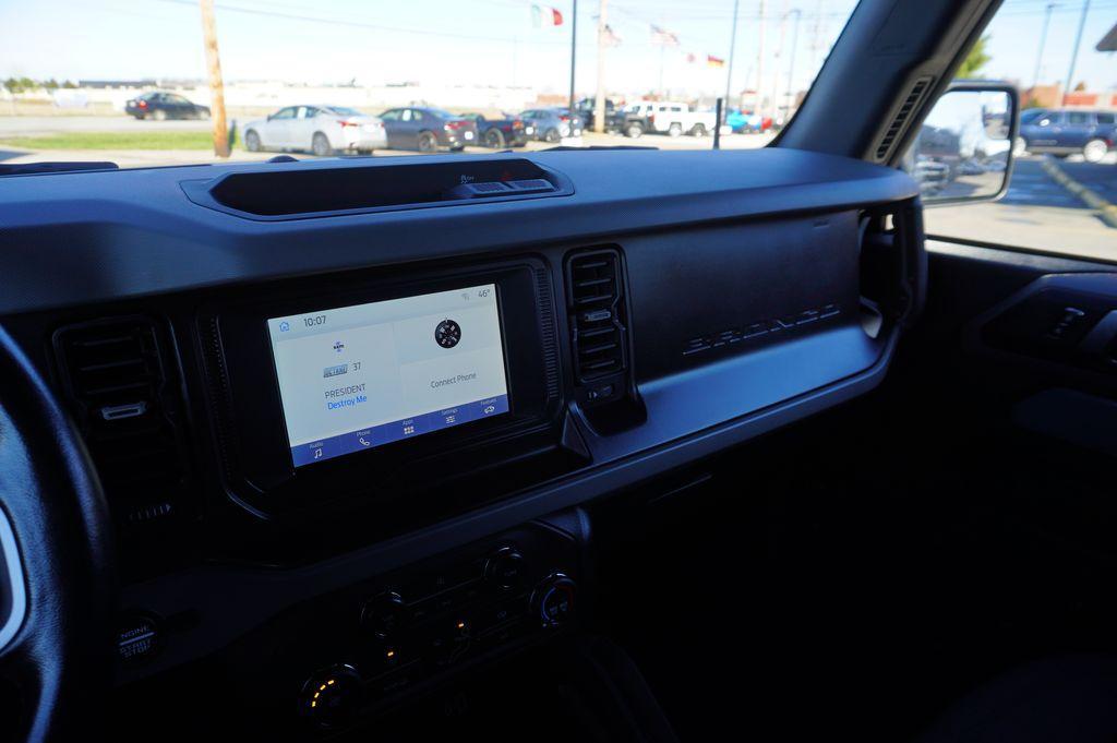 used 2022 Ford Bronco car, priced at $33,008