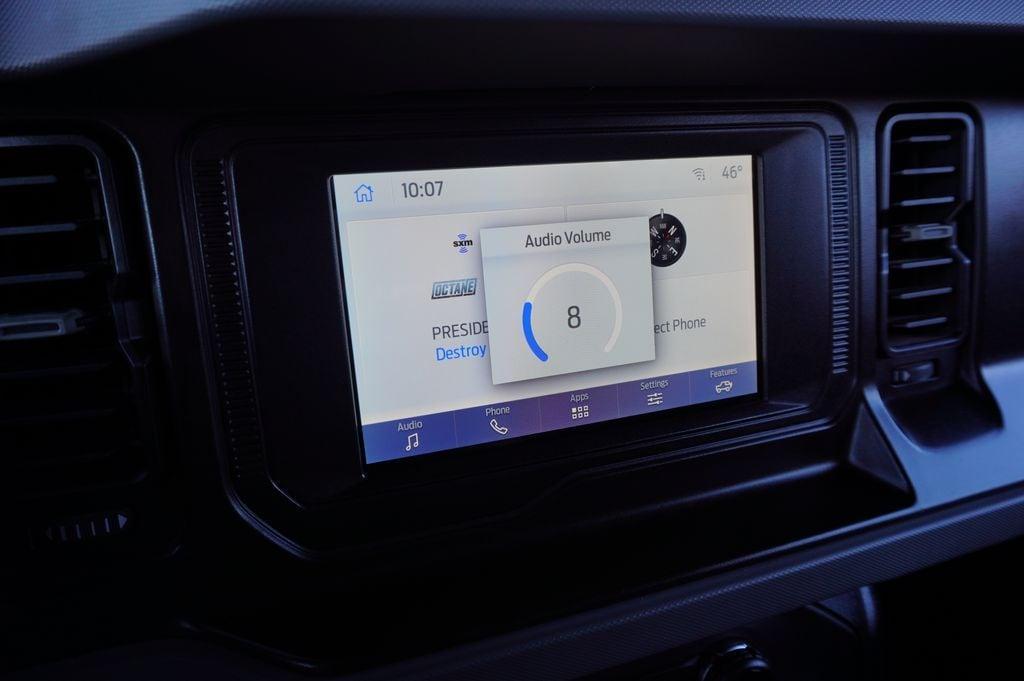 used 2022 Ford Bronco car, priced at $33,008