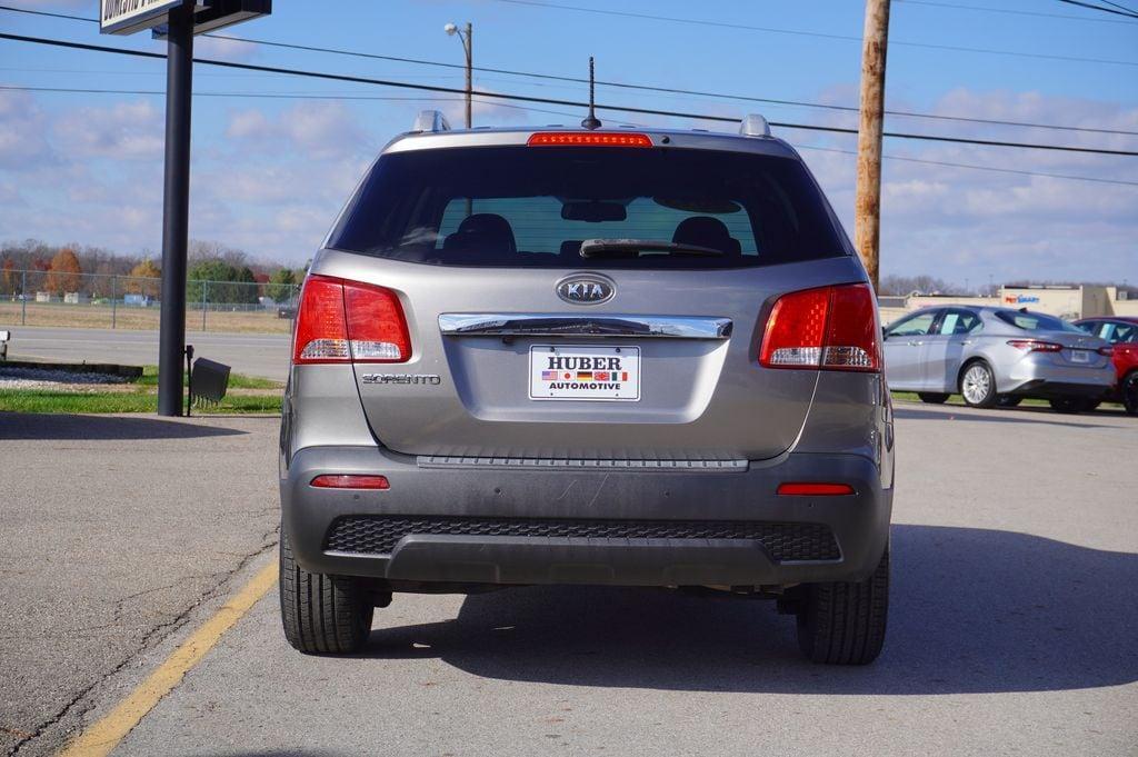used 2013 Kia Sorento car, priced at $9,900