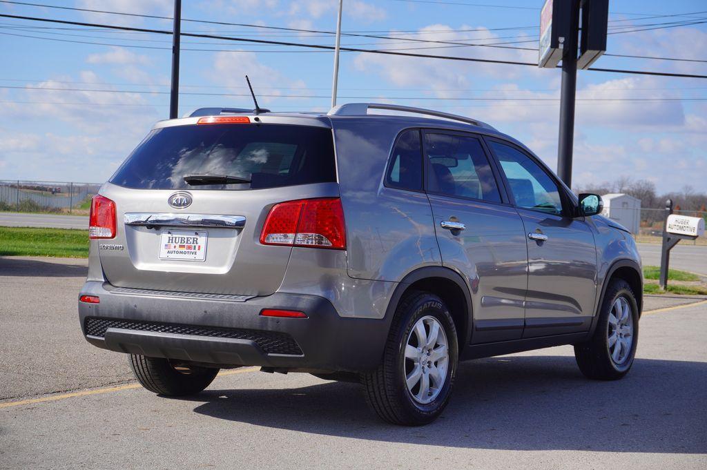 used 2013 Kia Sorento car, priced at $9,900
